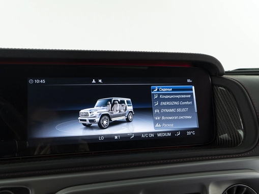 Mercedes-Benz G-Класс AMG