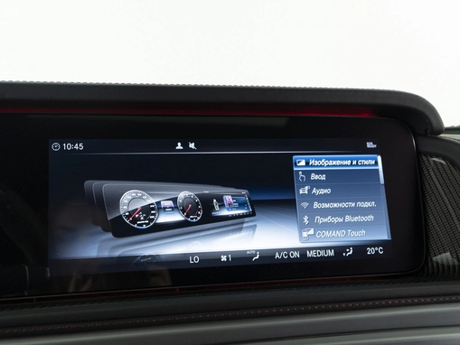 Mercedes-Benz G-Класс AMG