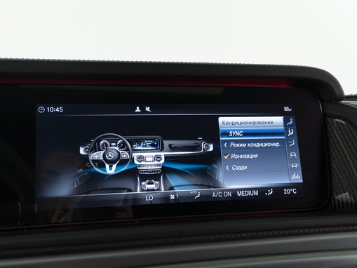 Mercedes-Benz G-Класс AMG