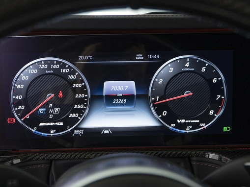 Mercedes-Benz G-Класс AMG