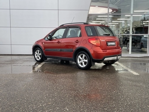 Suzuki SX4