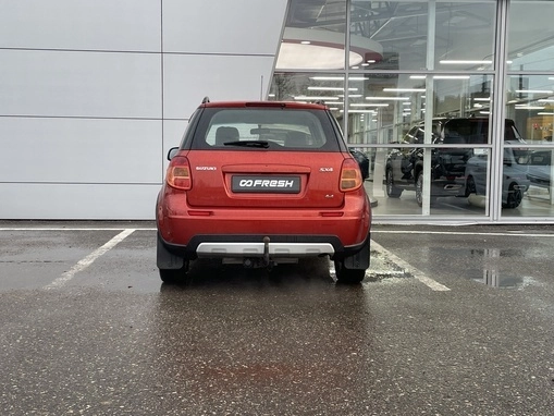 Suzuki SX4