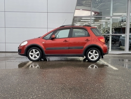 Suzuki SX4