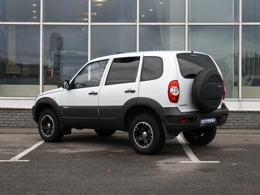 Chevrolet Niva