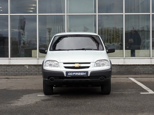 Chevrolet Niva