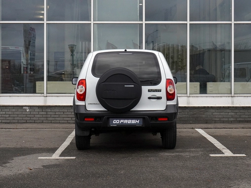 Chevrolet Niva