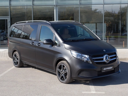 Mercedes-Benz V-Класс