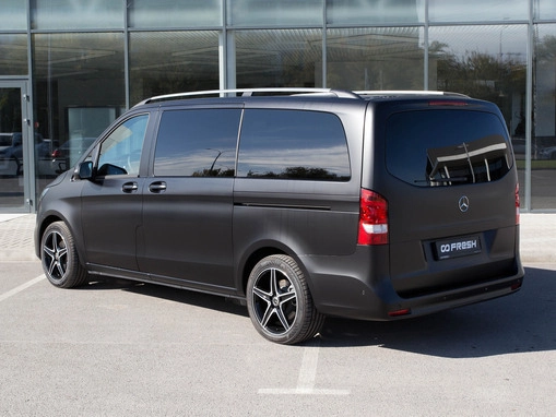 Mercedes-Benz V-Класс