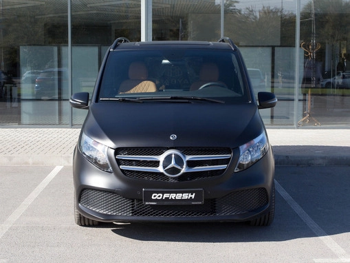 Mercedes-Benz V-Класс