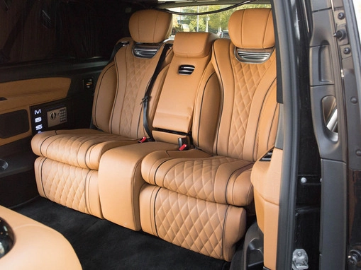 Mercedes-Benz V-Класс