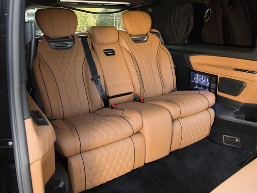 Mercedes-Benz V-Класс