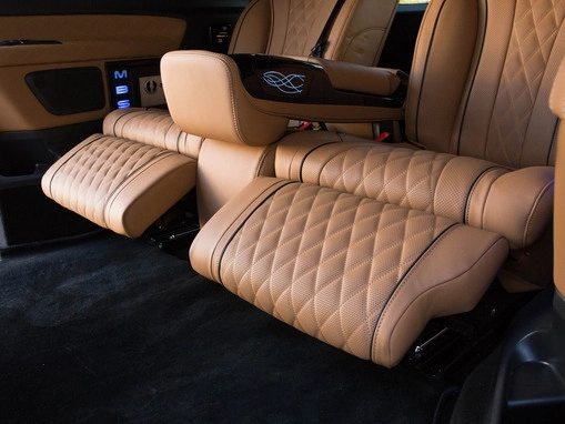 Mercedes-Benz V-Класс