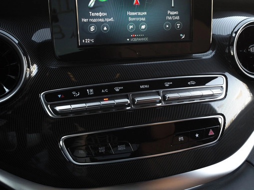 Mercedes-Benz V-Класс