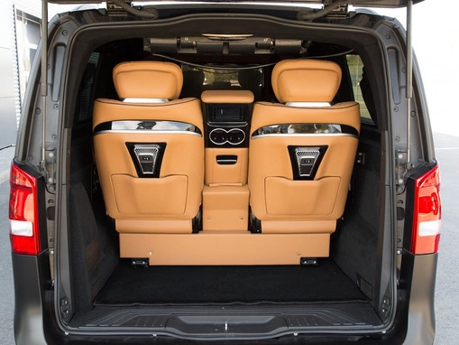 Mercedes-Benz V-Класс