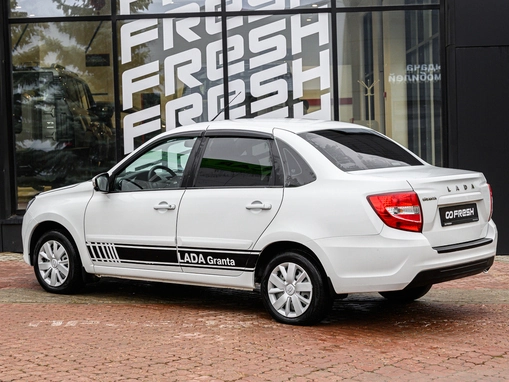 LADA (ВАЗ) Granta