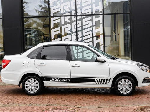 LADA (ВАЗ) Granta
