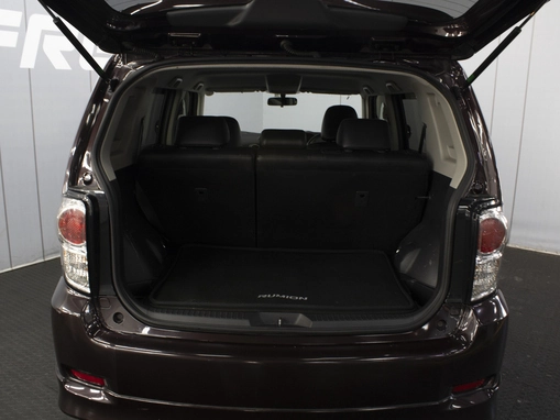 Toyota Corolla Rumion