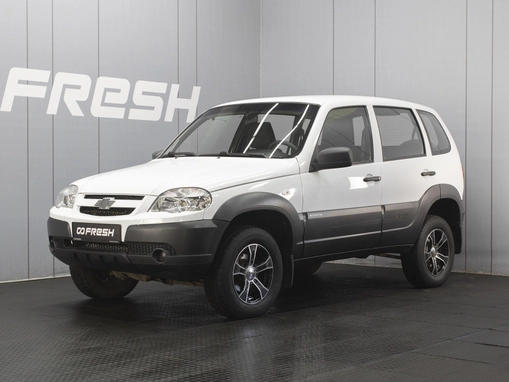Chevrolet Niva