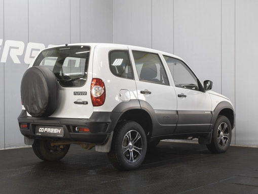 Chevrolet Niva