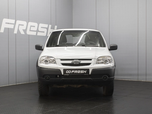 Chevrolet Niva
