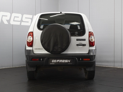 Chevrolet Niva