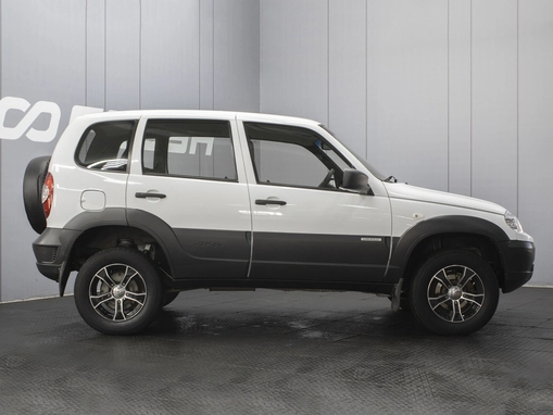 Chevrolet Niva