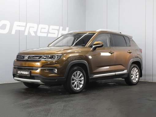 Changan CS35 Plus