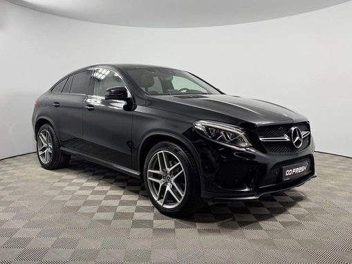 Mercedes-Benz GLE Coupe