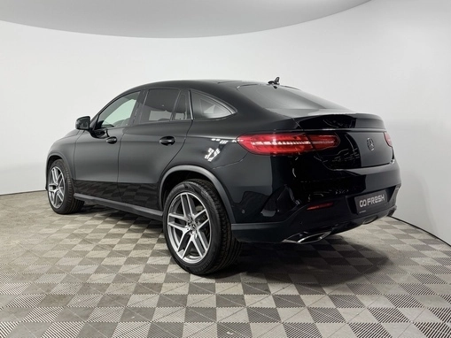 Mercedes-Benz GLE Coupe