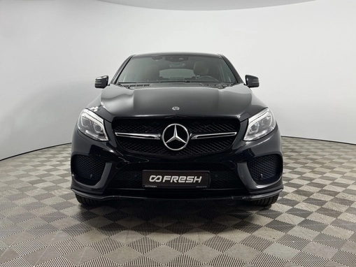 Mercedes-Benz GLE Coupe