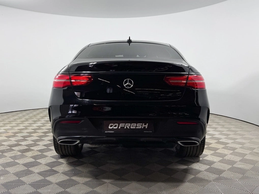 Mercedes-Benz GLE Coupe