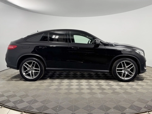 Mercedes-Benz GLE Coupe