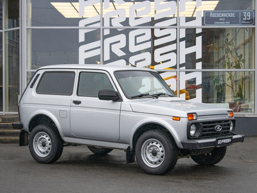LADA (ВАЗ) Niva Legend