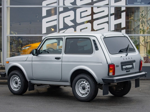 LADA (ВАЗ) Niva Legend