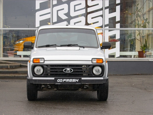 LADA (ВАЗ) Niva Legend