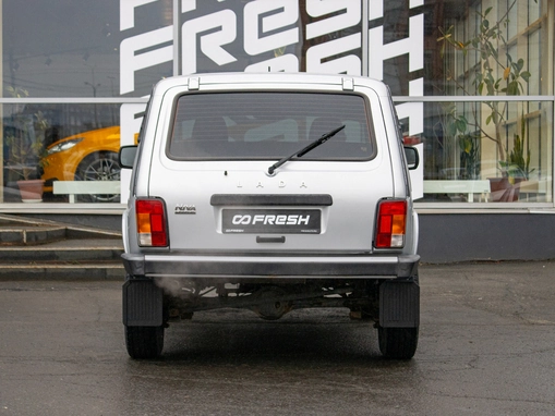 LADA (ВАЗ) Niva Legend
