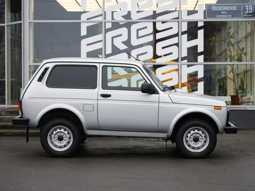 LADA (ВАЗ) Niva Legend
