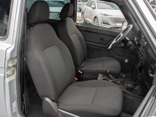 LADA (ВАЗ) Niva Legend