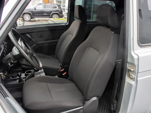 LADA (ВАЗ) Niva Legend