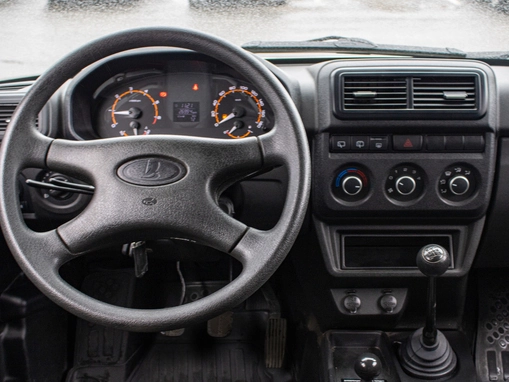 LADA (ВАЗ) Niva Legend