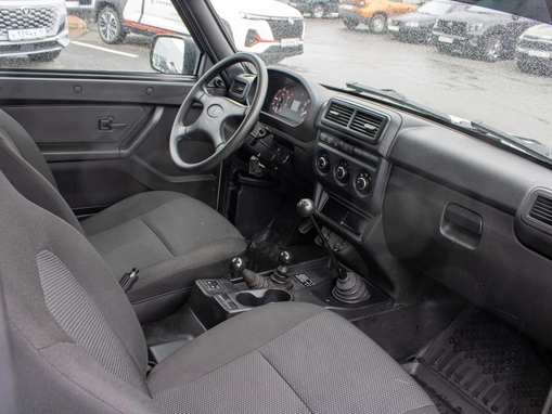 LADA (ВАЗ) Niva Legend