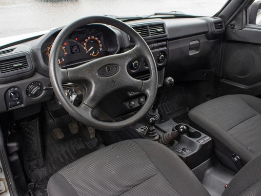 LADA (ВАЗ) Niva Legend
