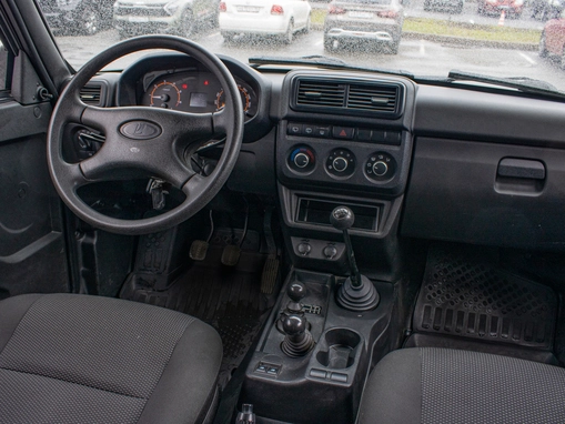 LADA (ВАЗ) Niva Legend