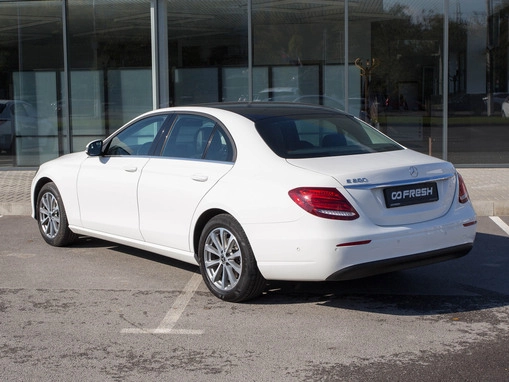 Mercedes-Benz E-Класс