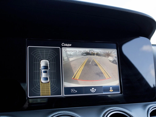 Mercedes-Benz E-Класс