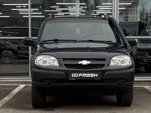 Chevrolet Niva