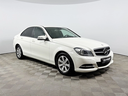 Mercedes-Benz C-Класс