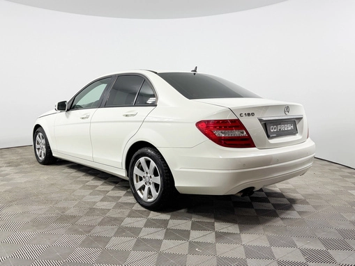 Mercedes-Benz C-Класс