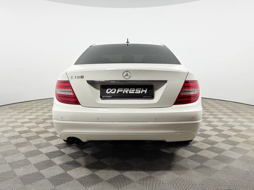 Mercedes-Benz C-Класс