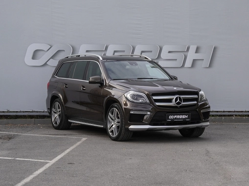 Mercedes-Benz GL-Класс